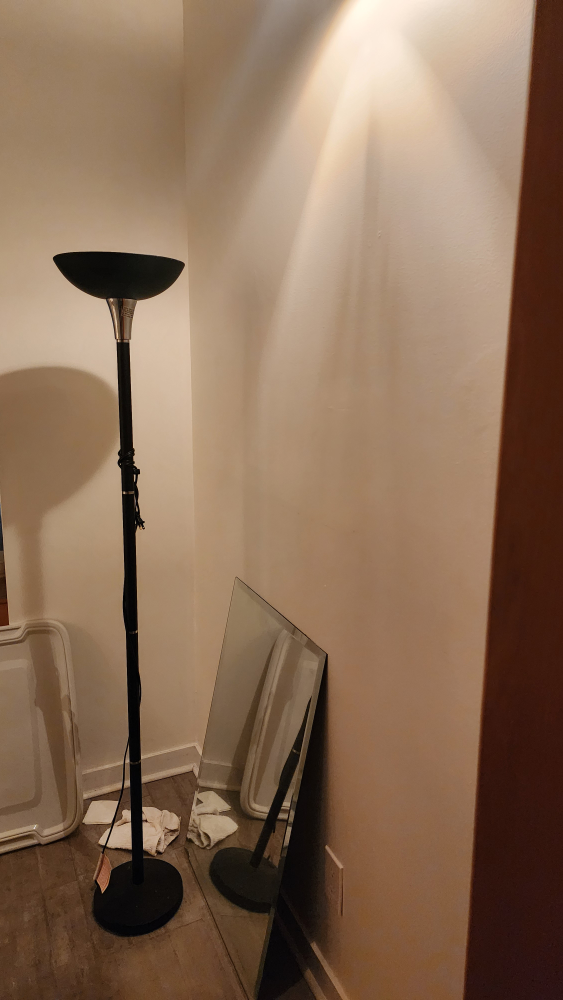 floor lamp
