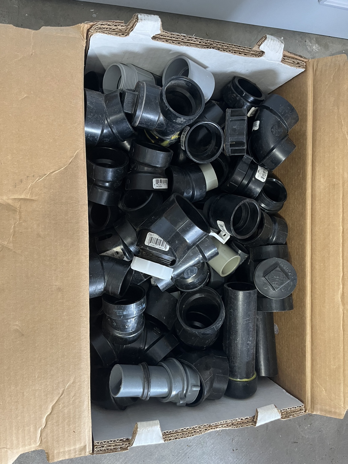 ABS 1.5” Fittings - photo 2