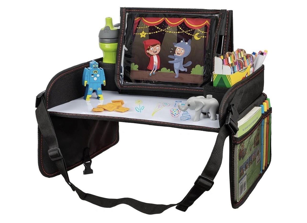 Lusso gear kids lap top tray for toddlers, new