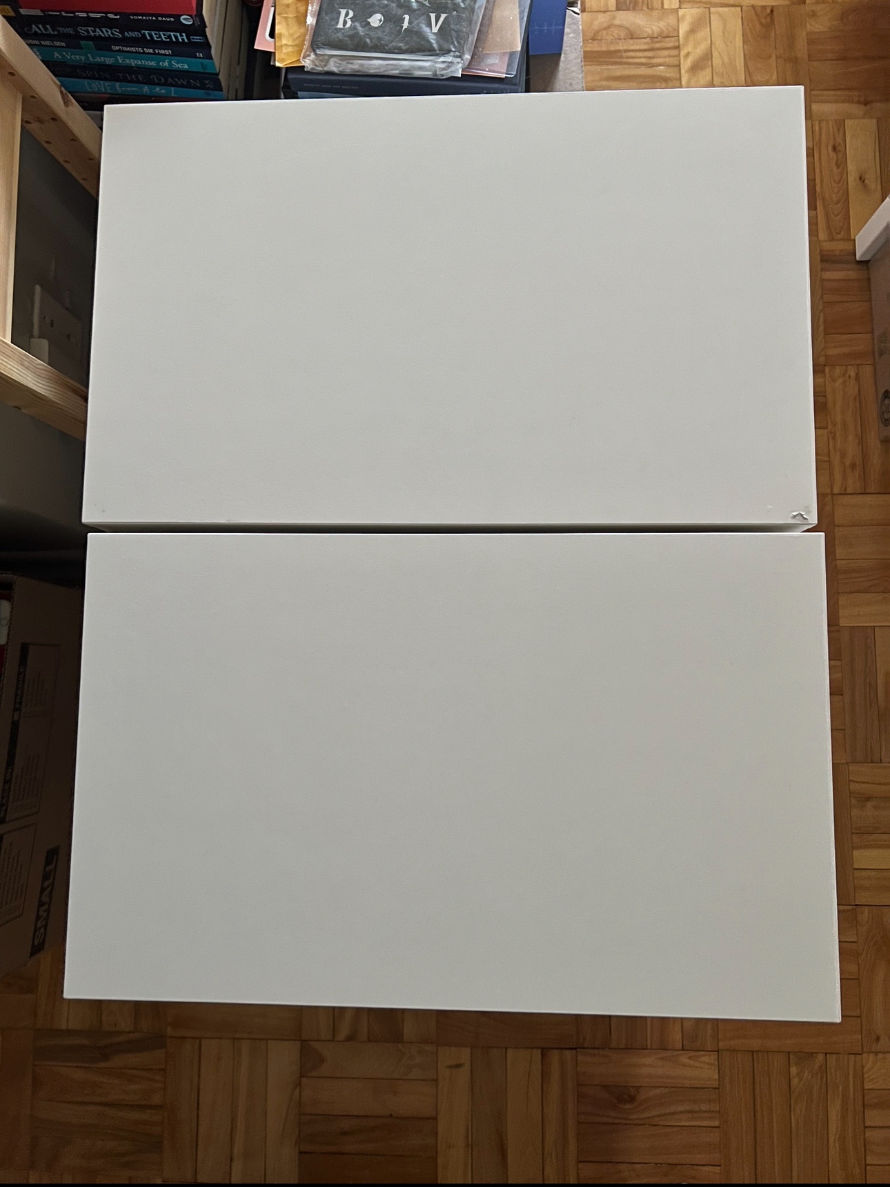 🔥 TWO: Ikea Alex Drawers - MOVING SALE - photo 4