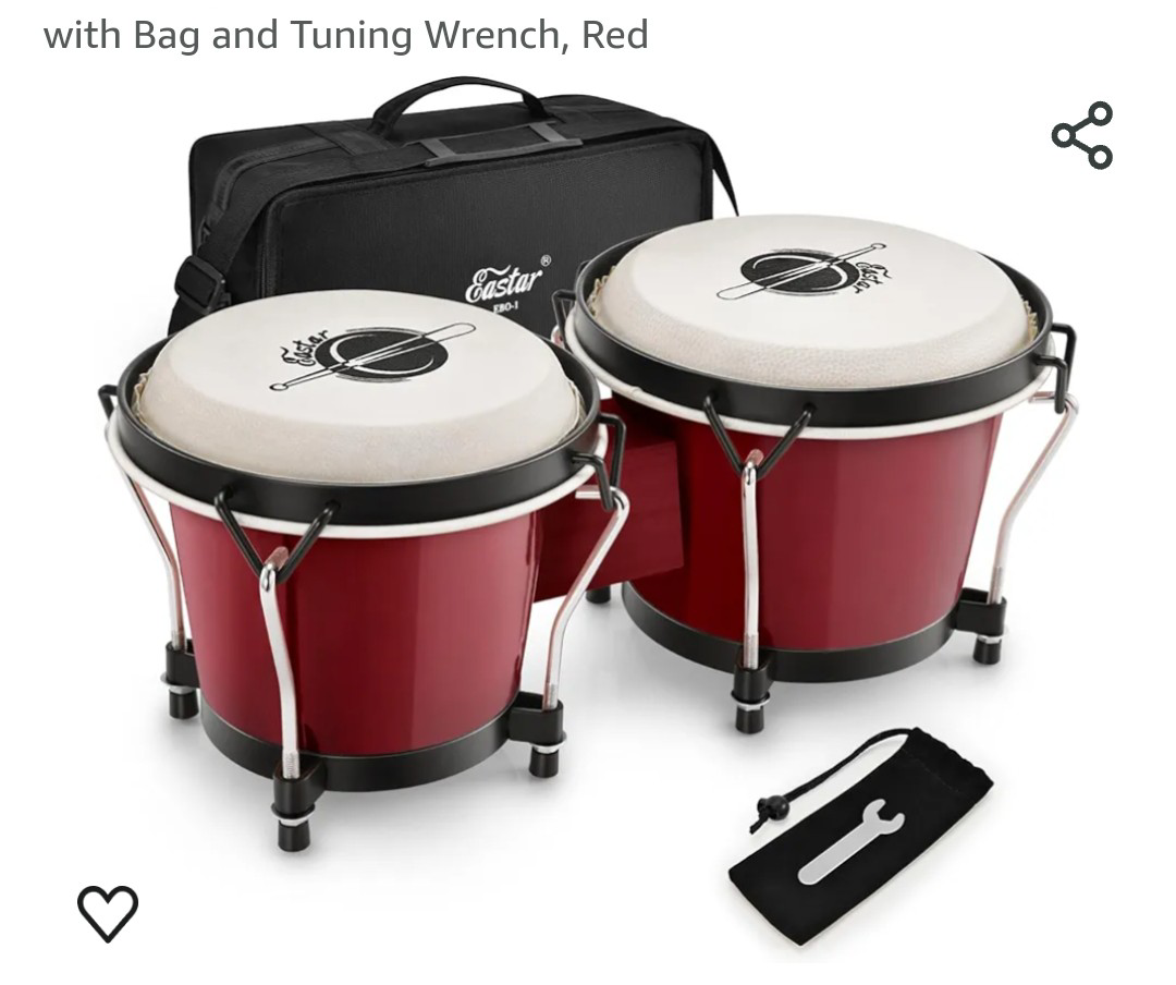 New Eastar Bongo