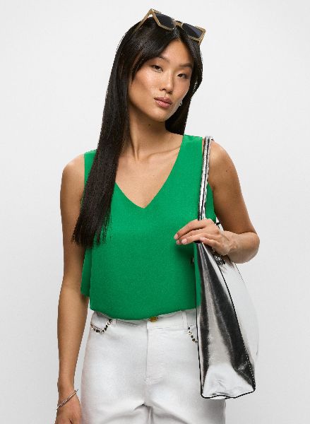 Rib-Knit Tank thumbnail
