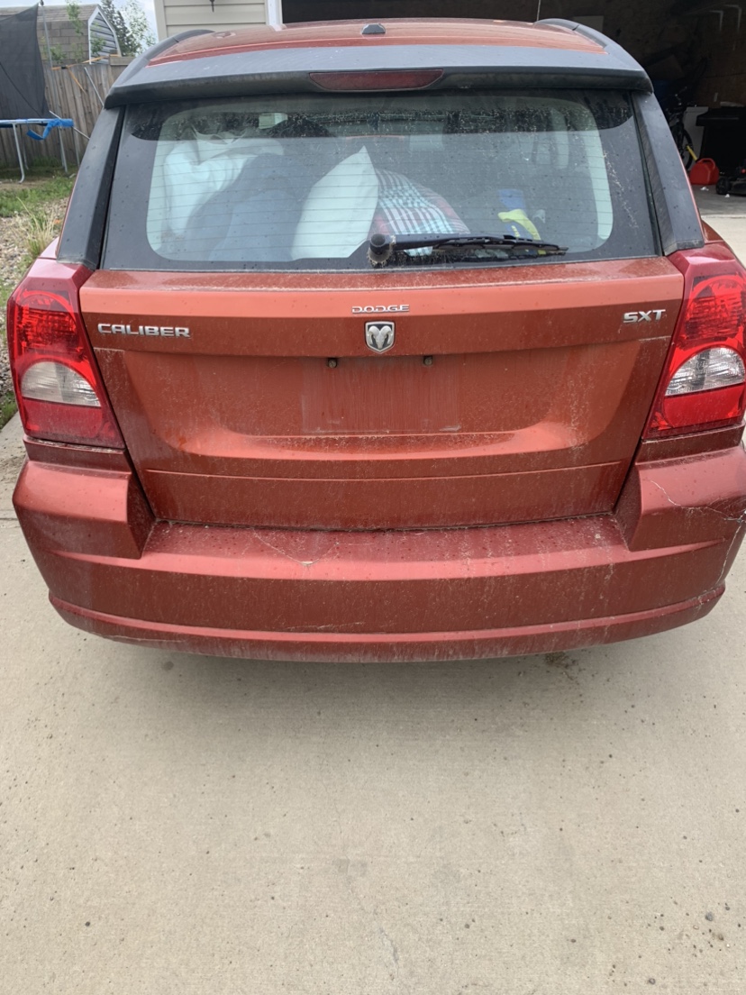 Dodge caliber - photo 4