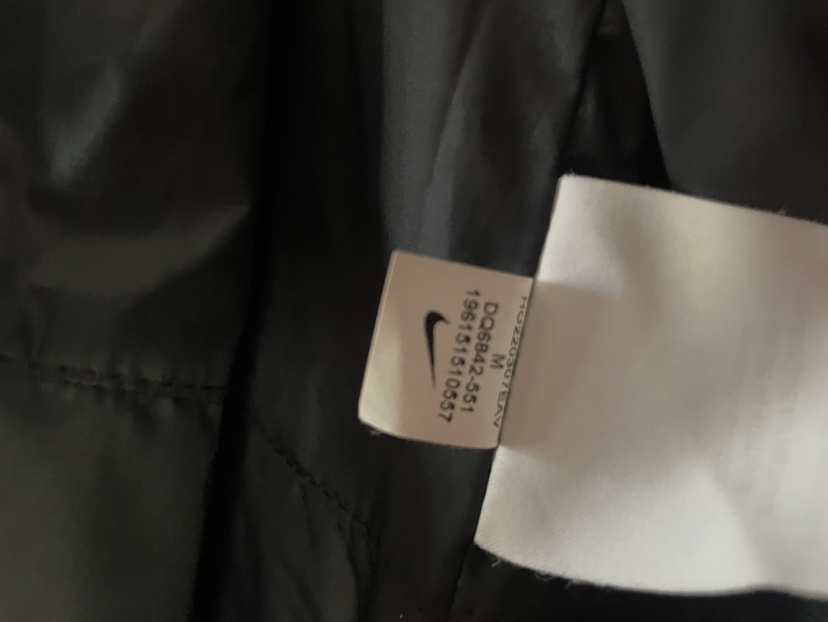 Nike sportswear faux fur - photo 5