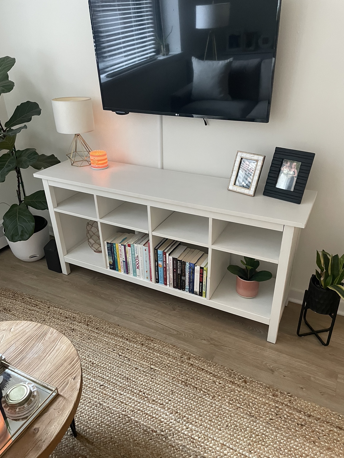 TV Console