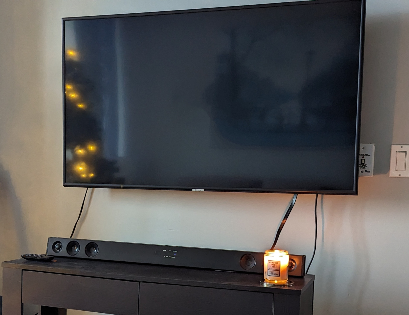 Samsung 50 Inch 4K Smart TV - photo 2