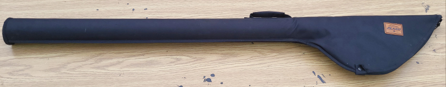 PLANO FISHING ROD & REEL CARRY CASE - photo 2