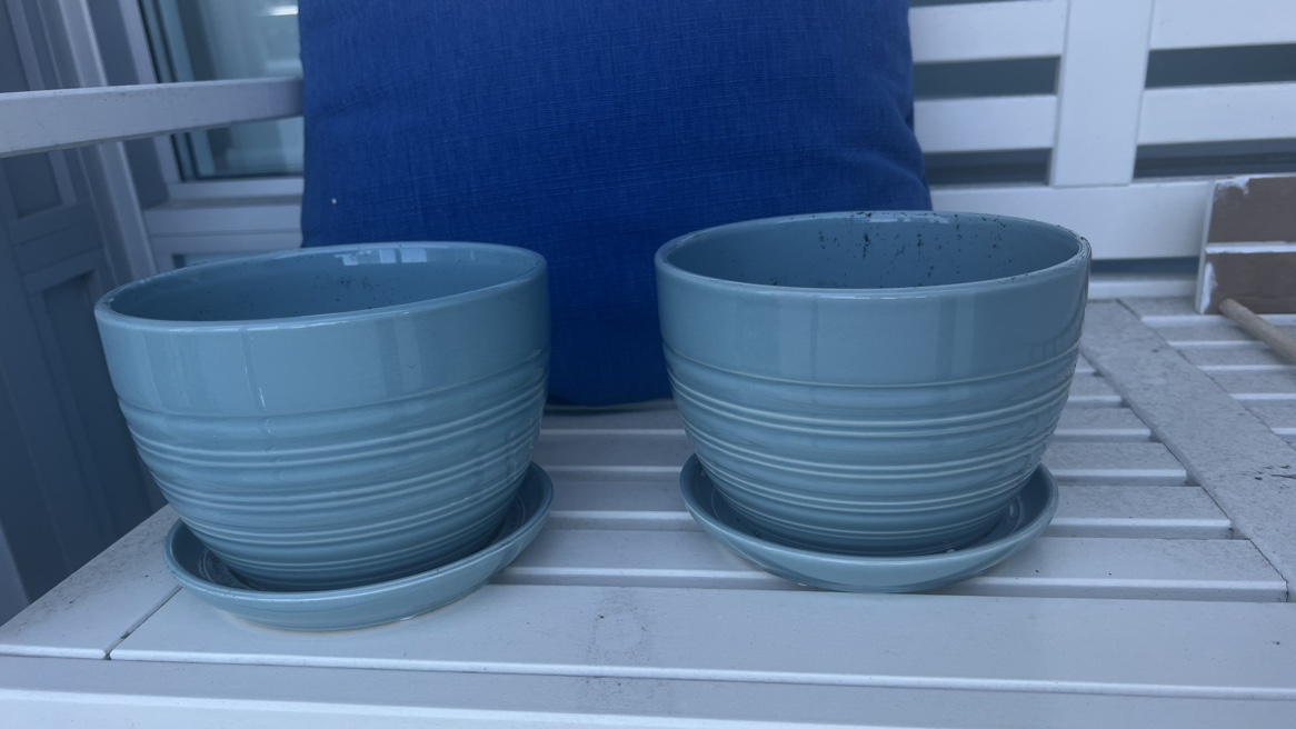 Plant pots - thumbnail