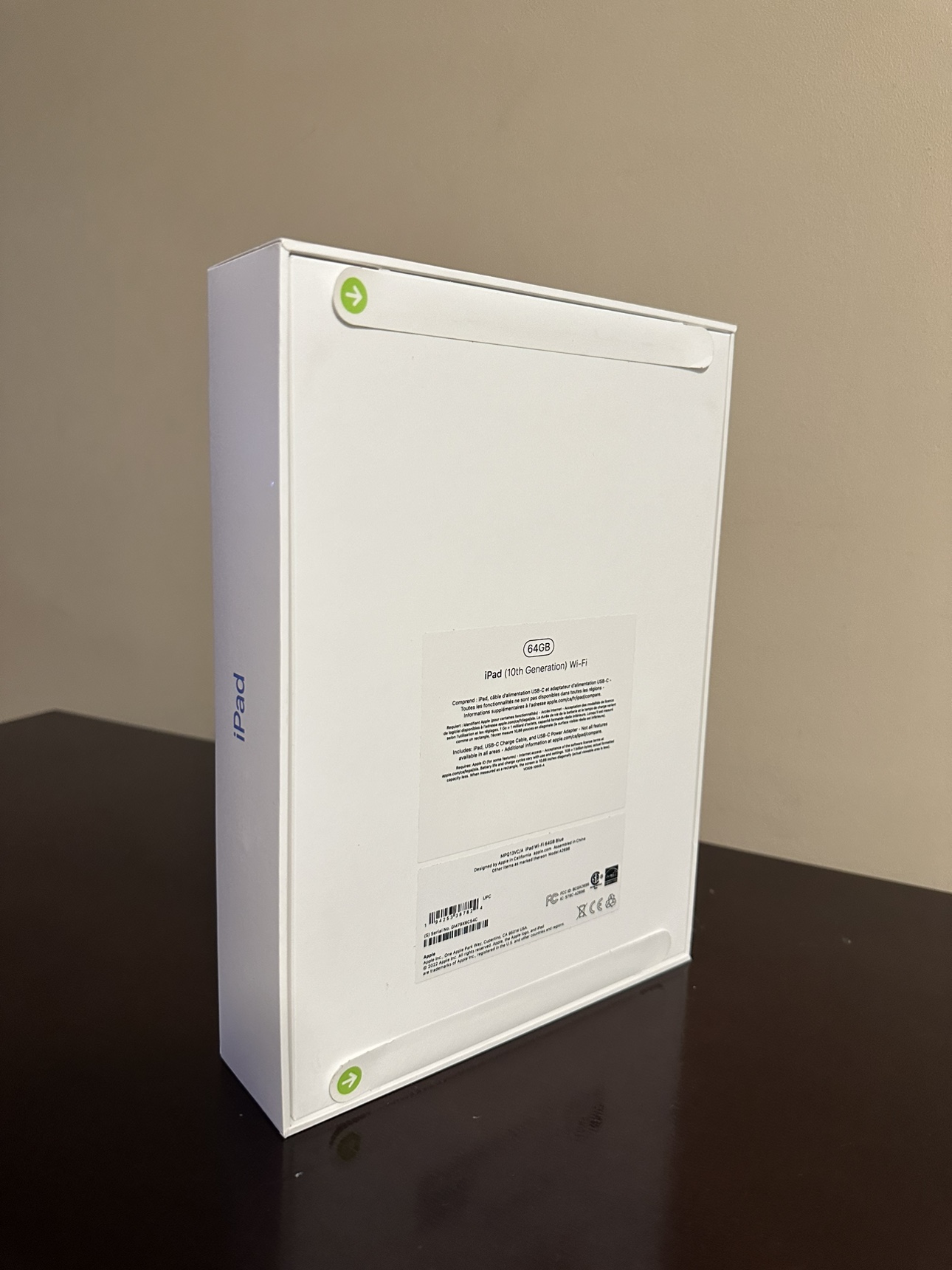 NEW IPAD 10th Gen sealed - photo 2