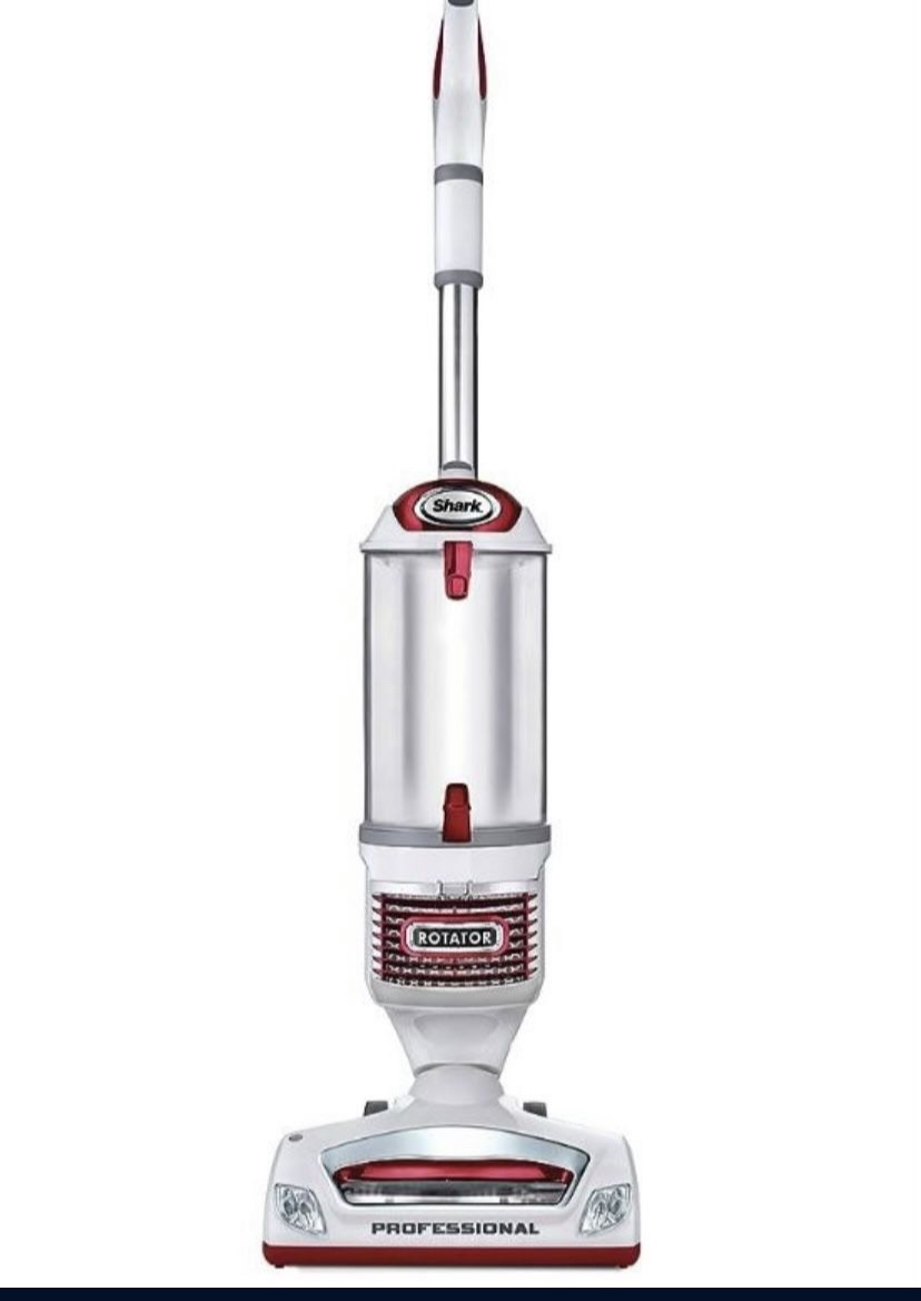 Shark upright vacuum