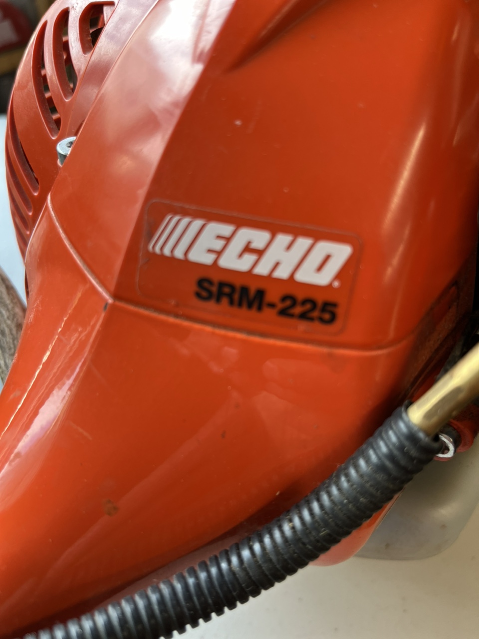 ECHO SRM-225 21.2cc Gas Straight Shaft Trimmer - photo 5