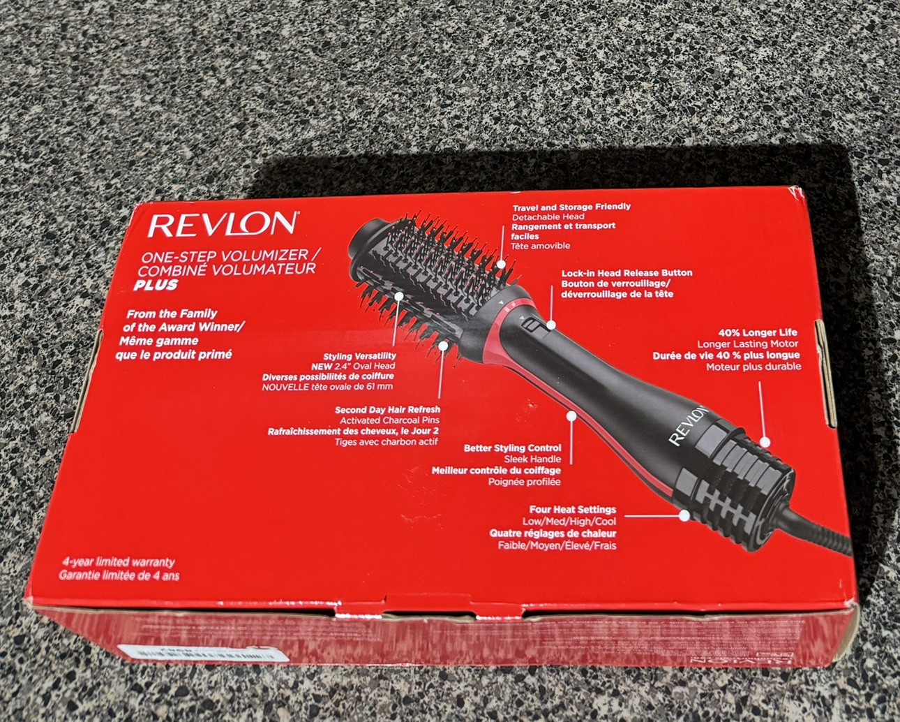 Revlon one step volumizer - photo 2