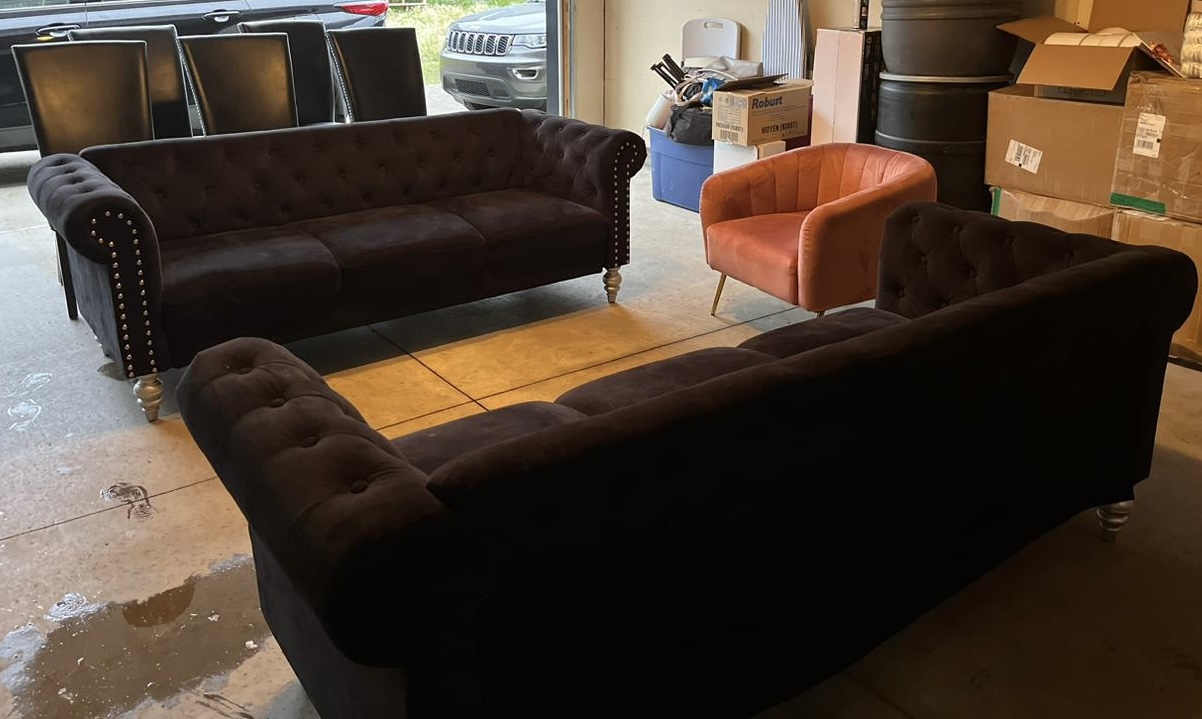 Living & Dinning Room Chairs image indicator(9)