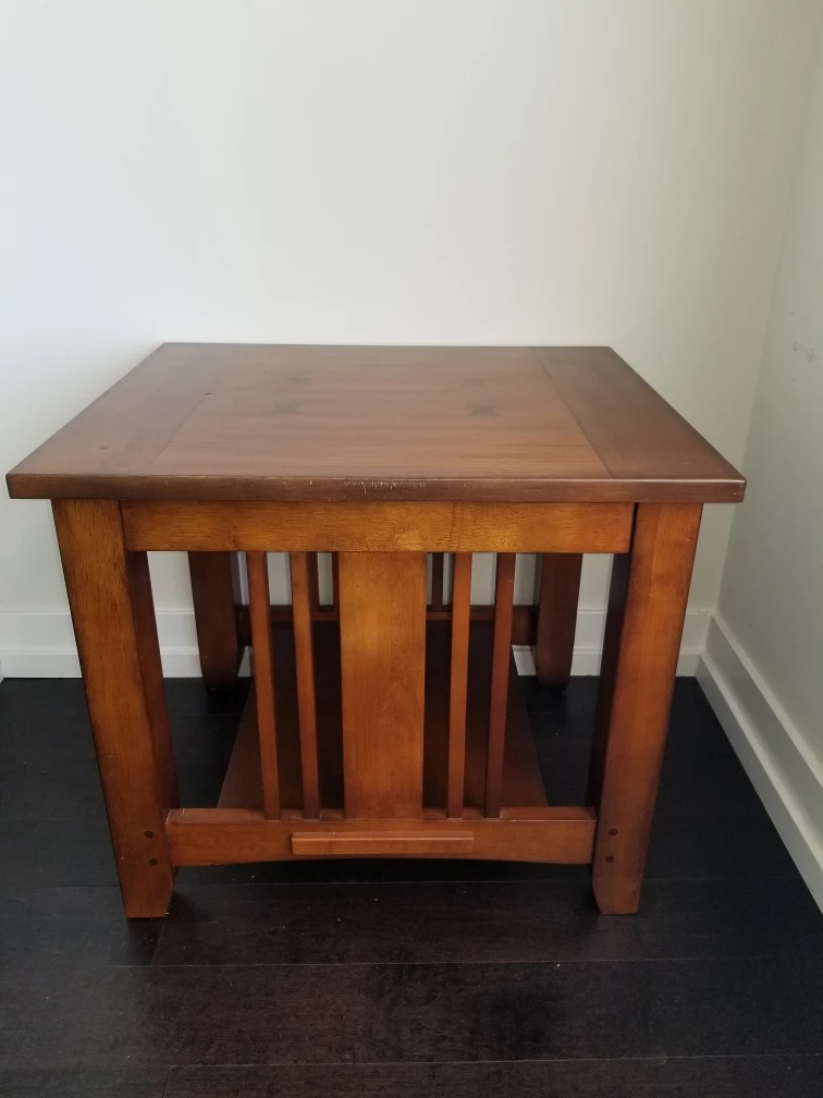 End table - photo 2