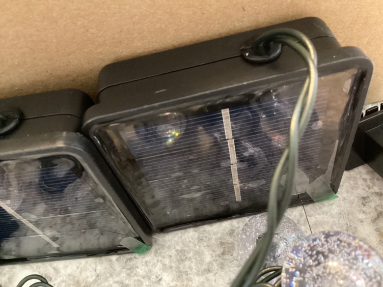 Brand New Patio Lights! - photo 3
