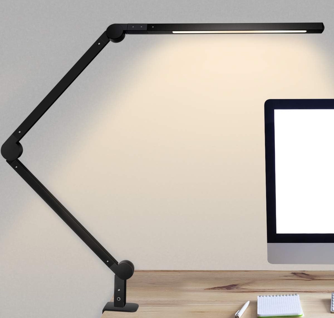 Desk lamp