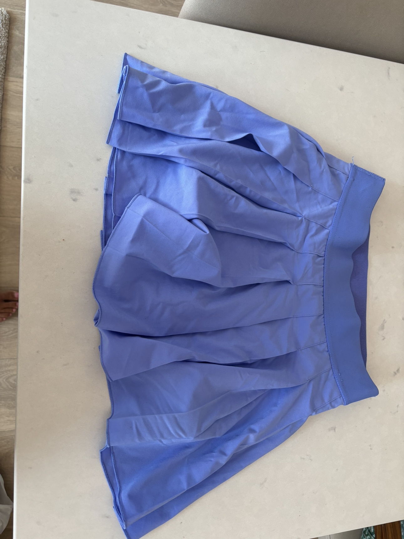 TNA active skirt
