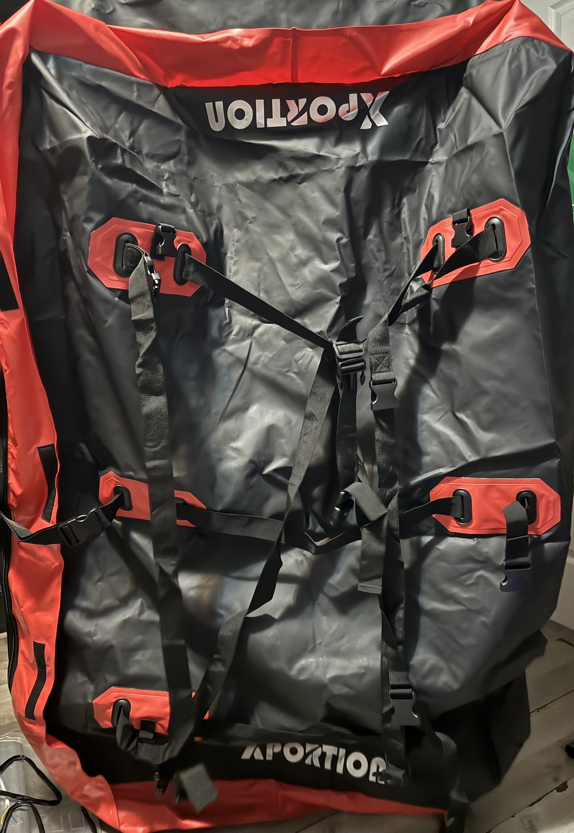 Cargo bag image indicator(3)