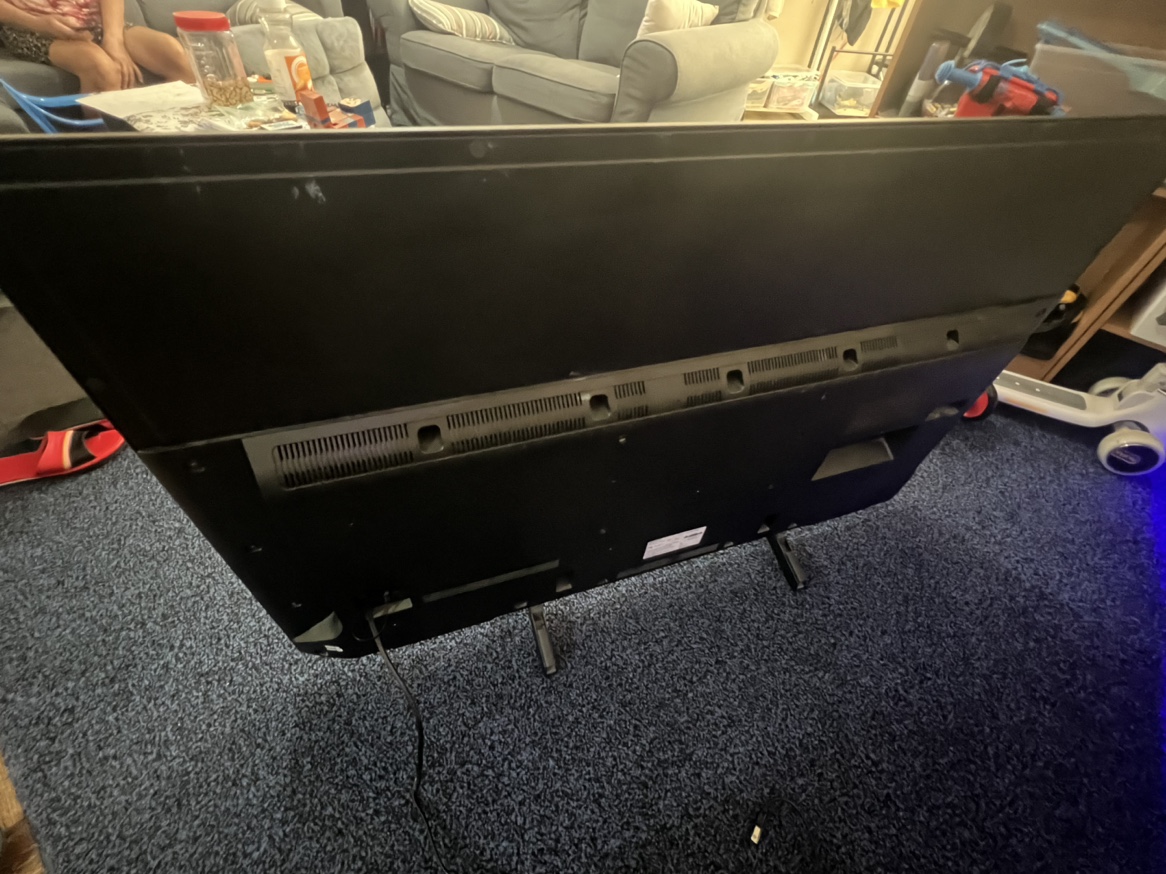 55” Sony Smart Tv please read description - photo 5