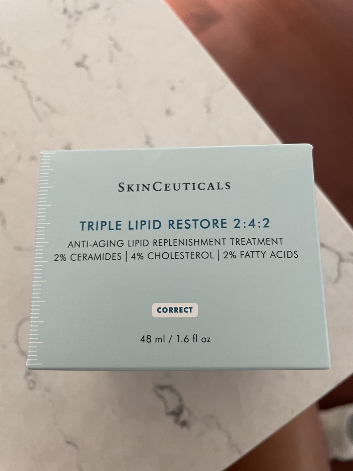SkinCeuticals 48ml Triple Lipid Restore