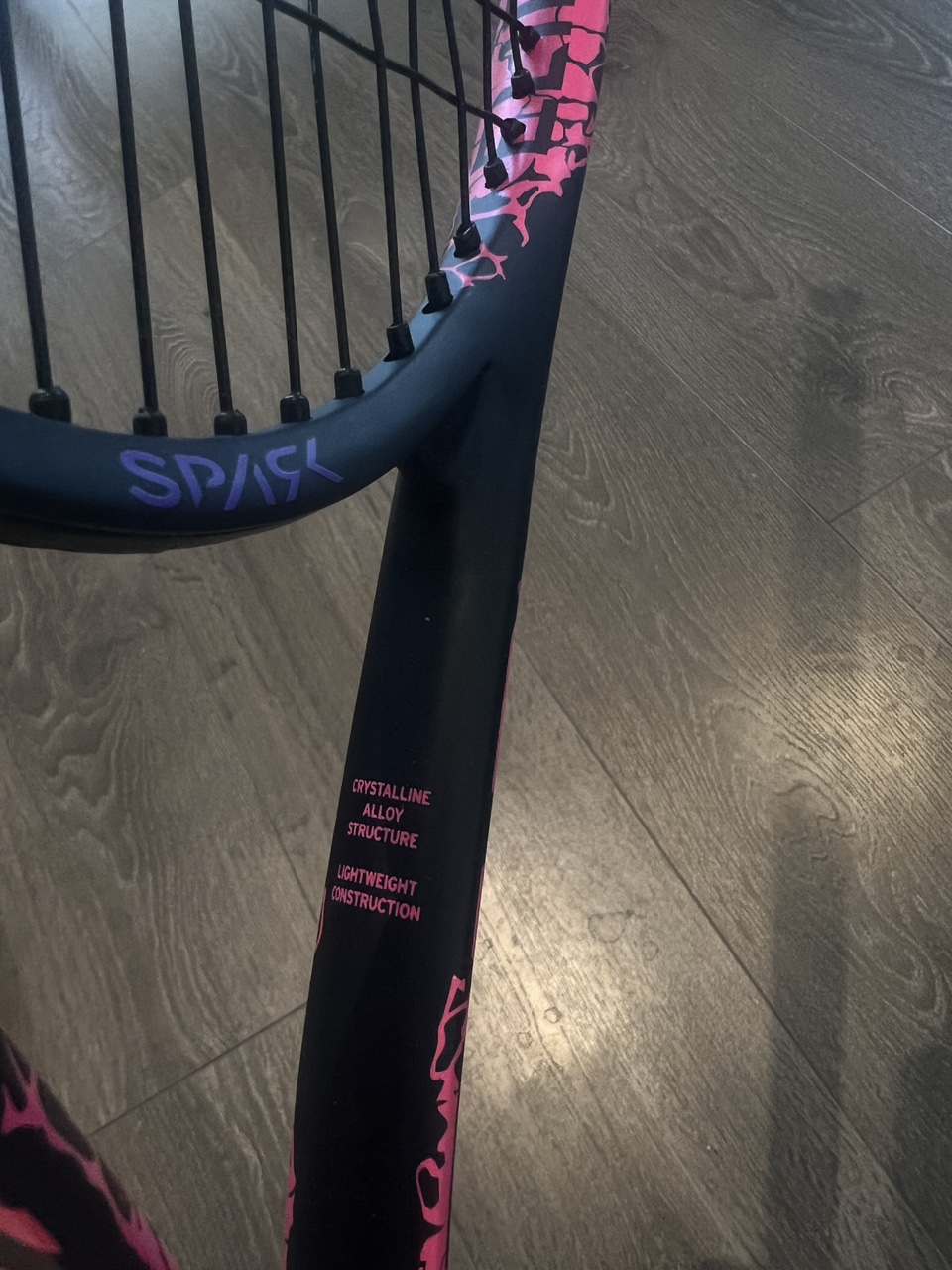 Tennis racket - photo 3