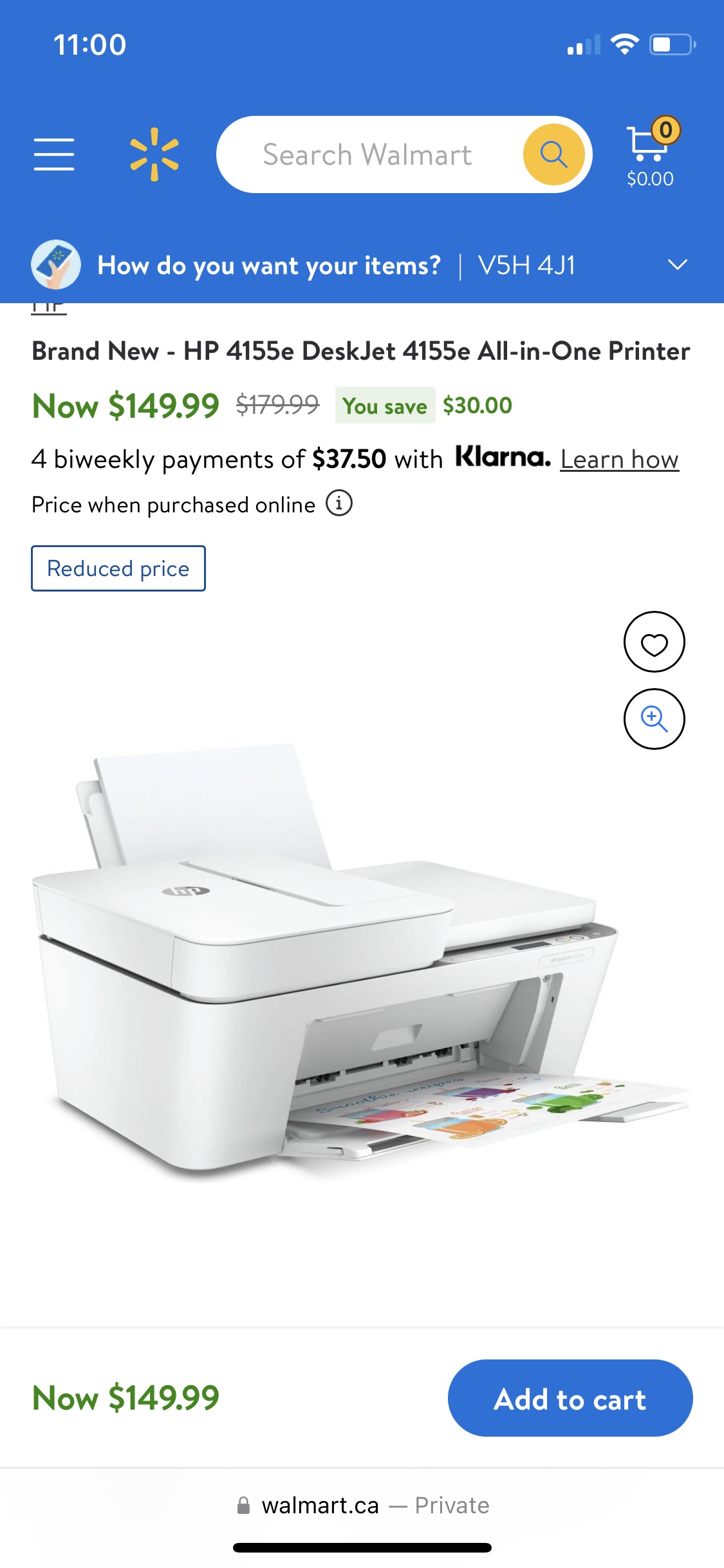 Hp Deskjet Plus 4155 #freecycle image indicator(2)