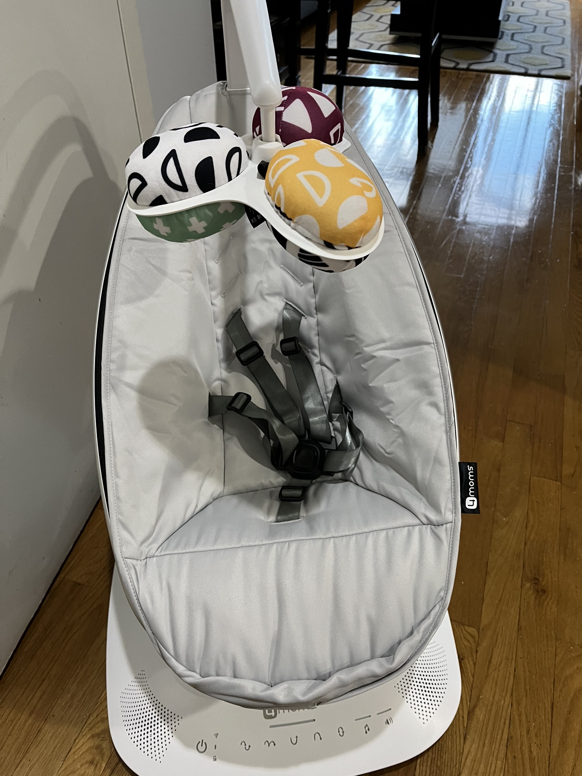 Baby bouncer