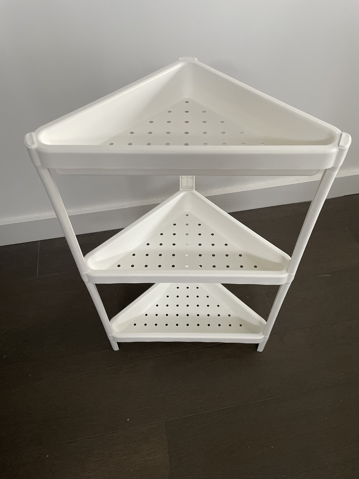 Ikea corner end table