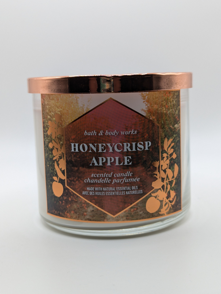 BBW 3-Wick Candles (Fall/Winter Scents) thumbnail