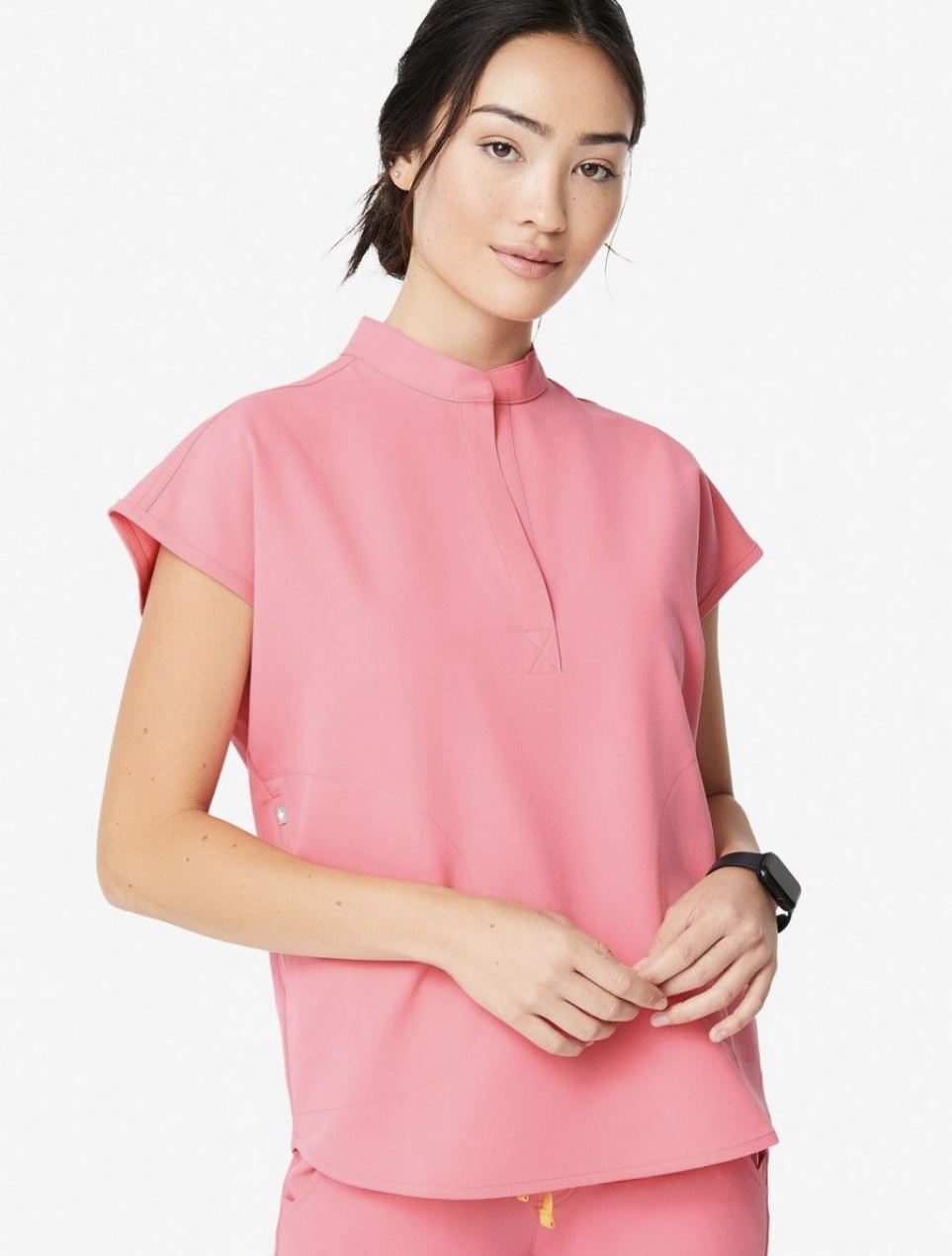 Figs Scrubs - Neon Pink - photo 5