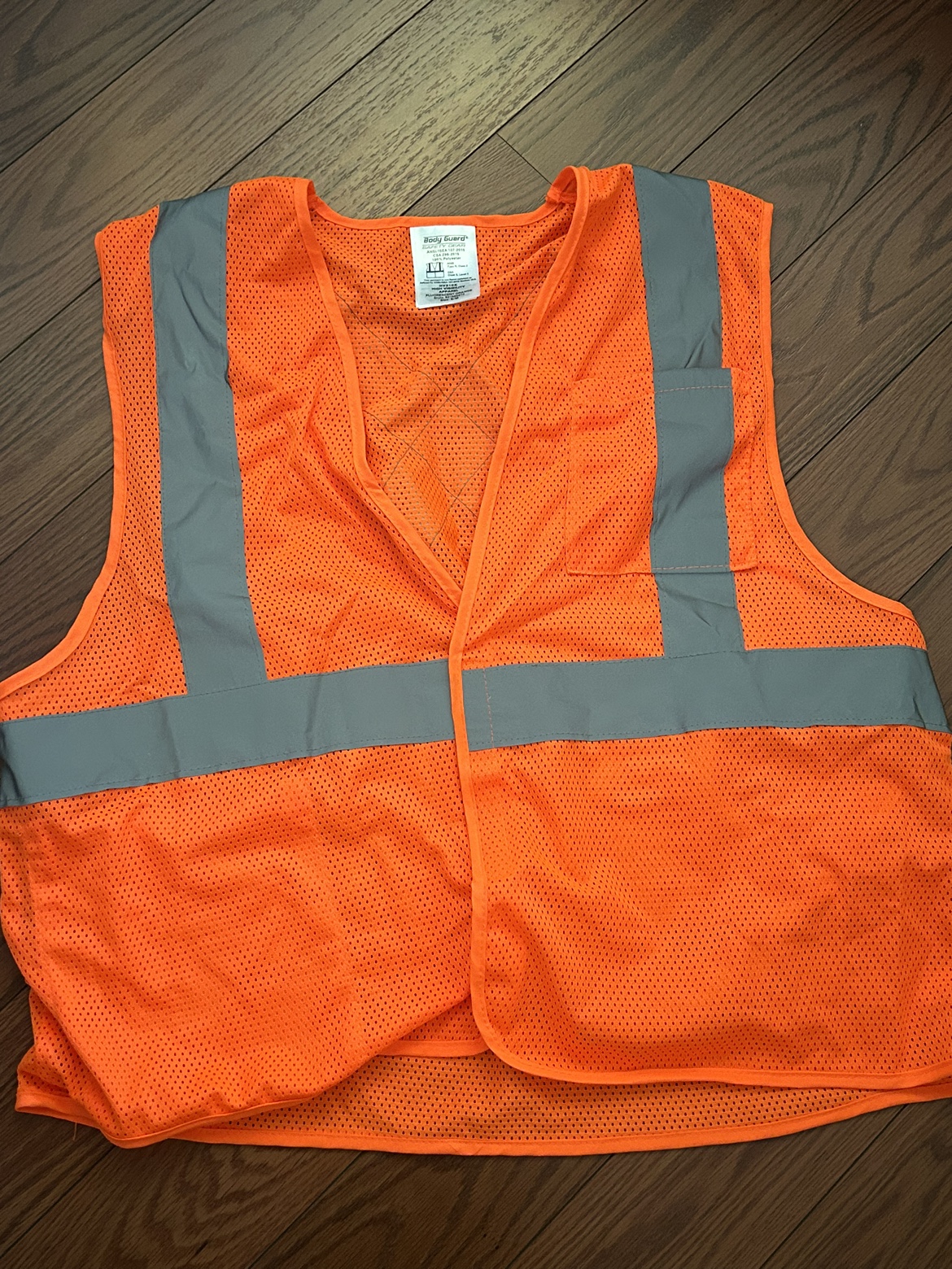 Safety Vest