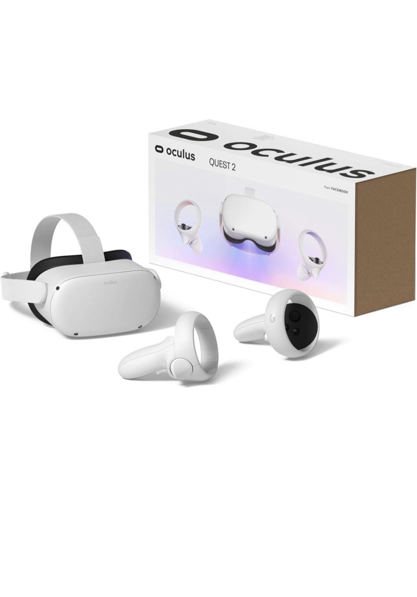 Unopened Oculus Quest 2 (64gb)