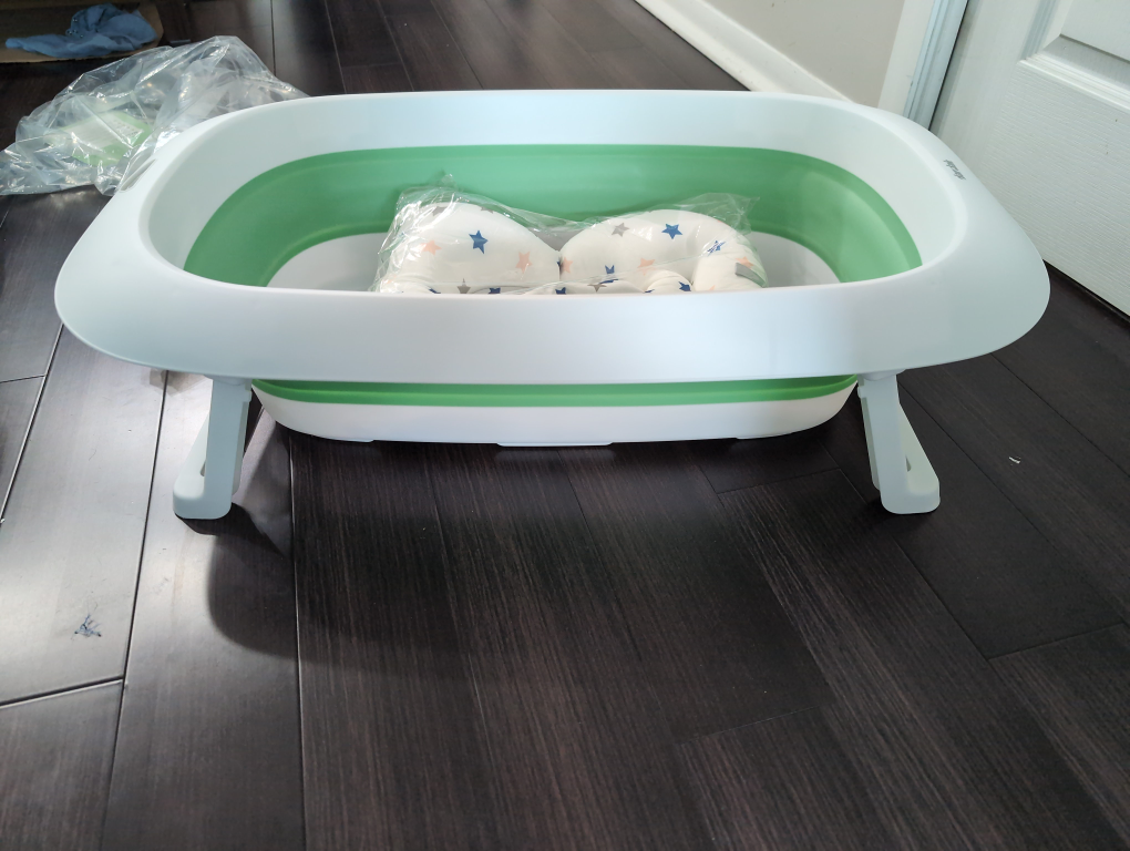 Foldable Bath Tub - photo 3