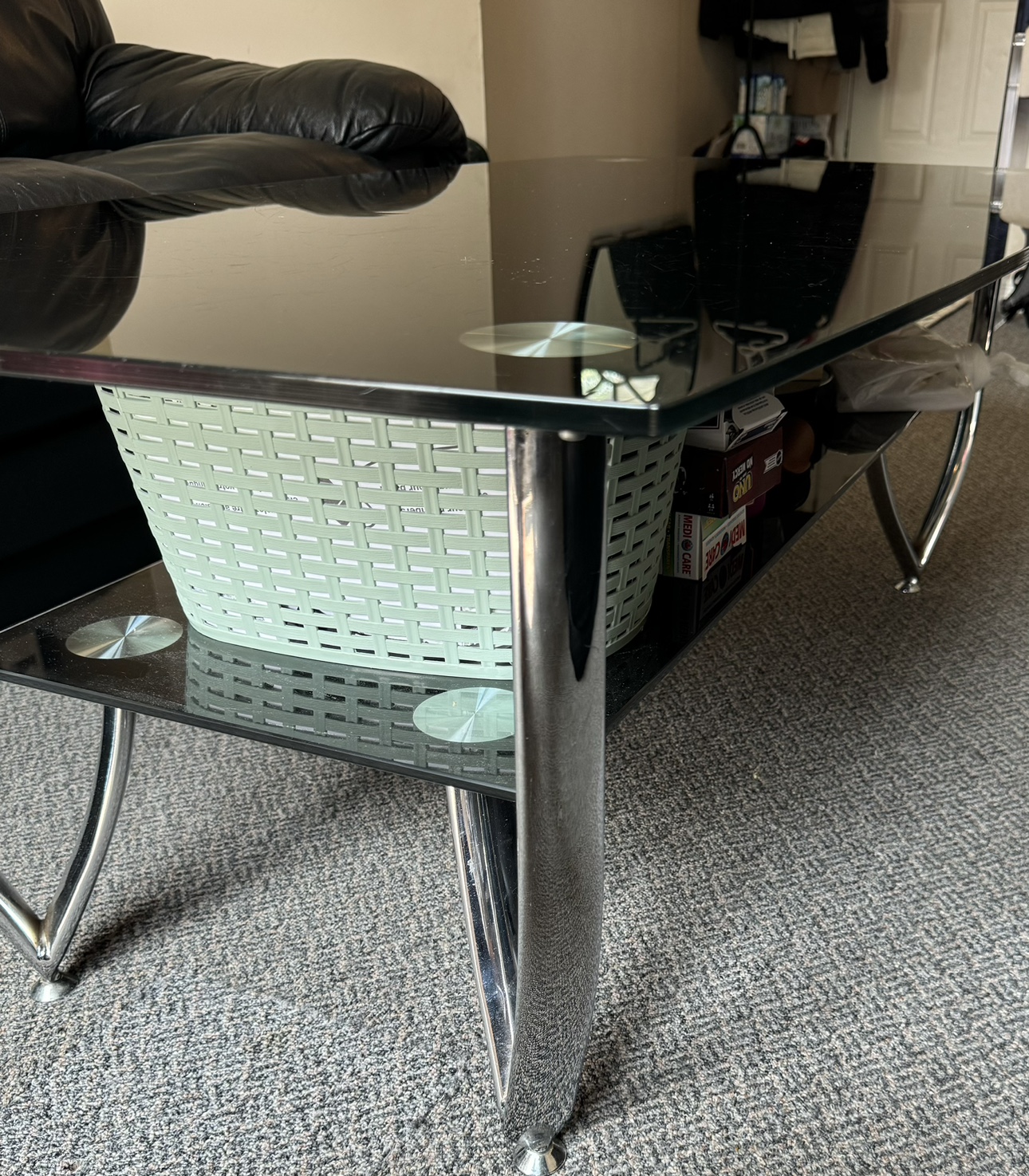 Coffee table - photo 4