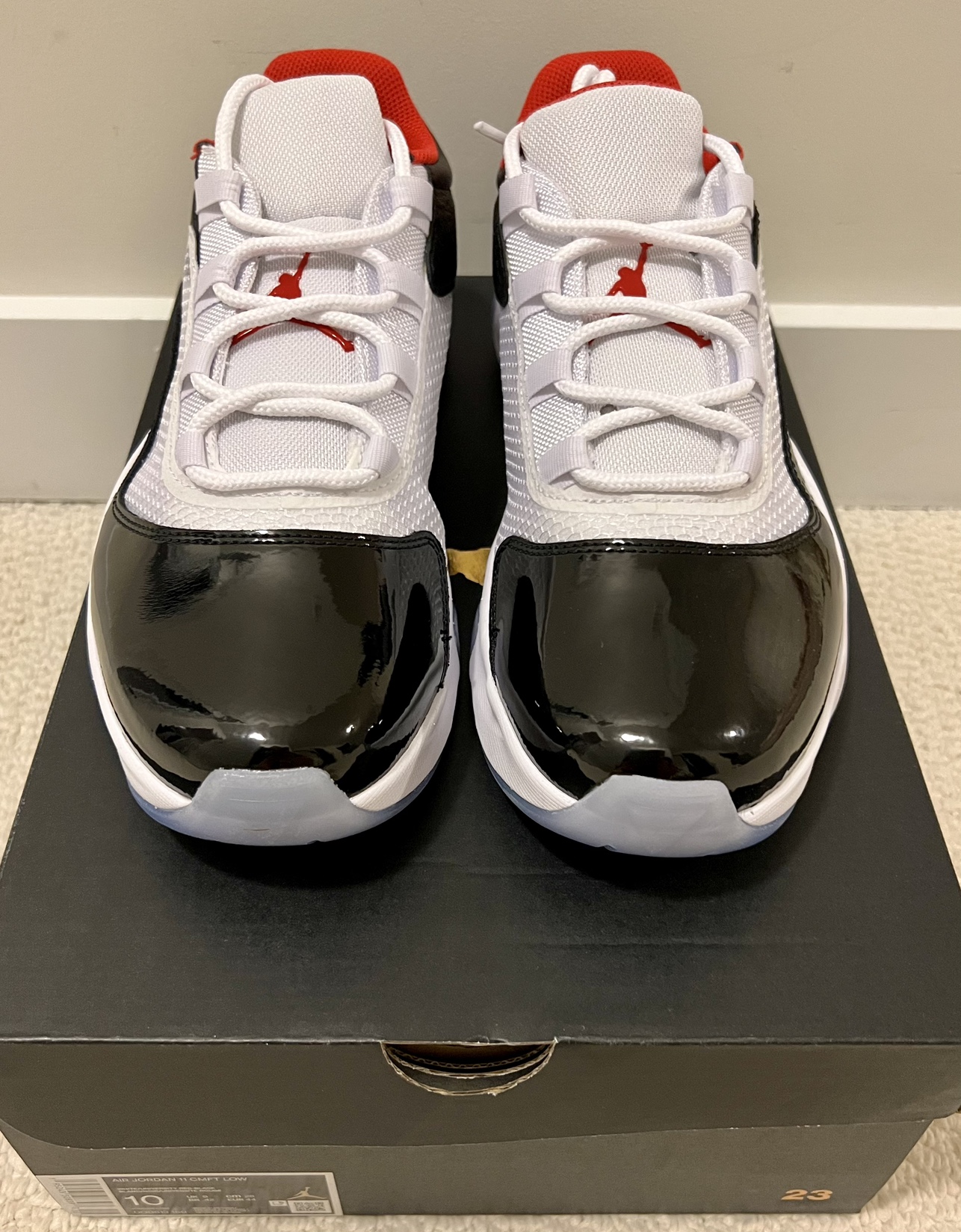 Air Jordan 11 CMFT Low Brand New Size 10 - photo 2