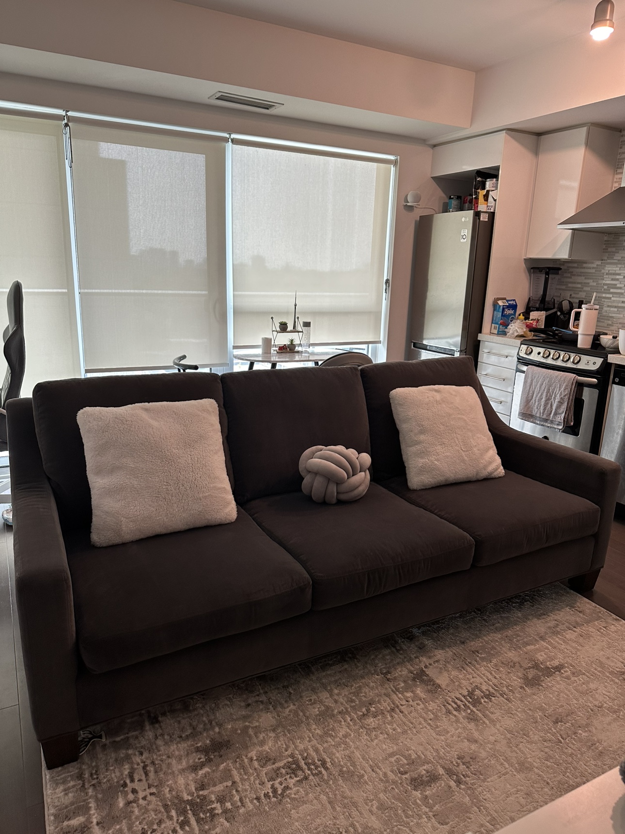 Gresham House - Luxury Sofa