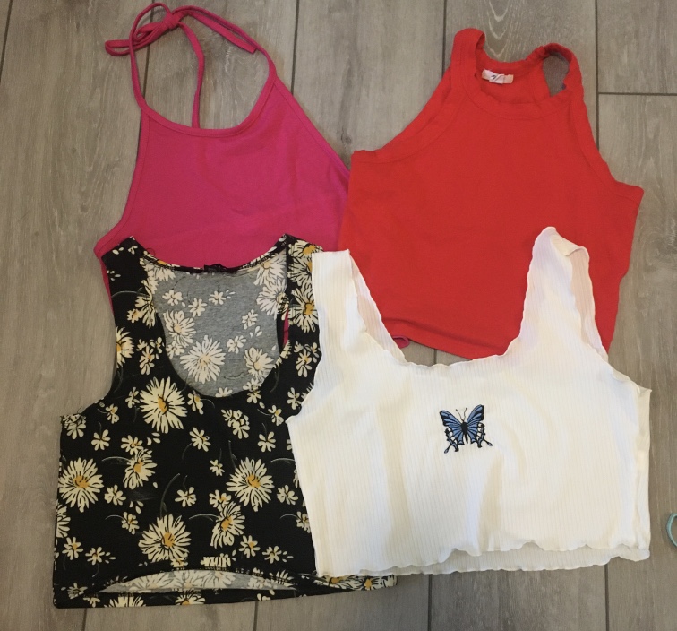 Womens Summer Tops (bundle of 10) image indicator(2)