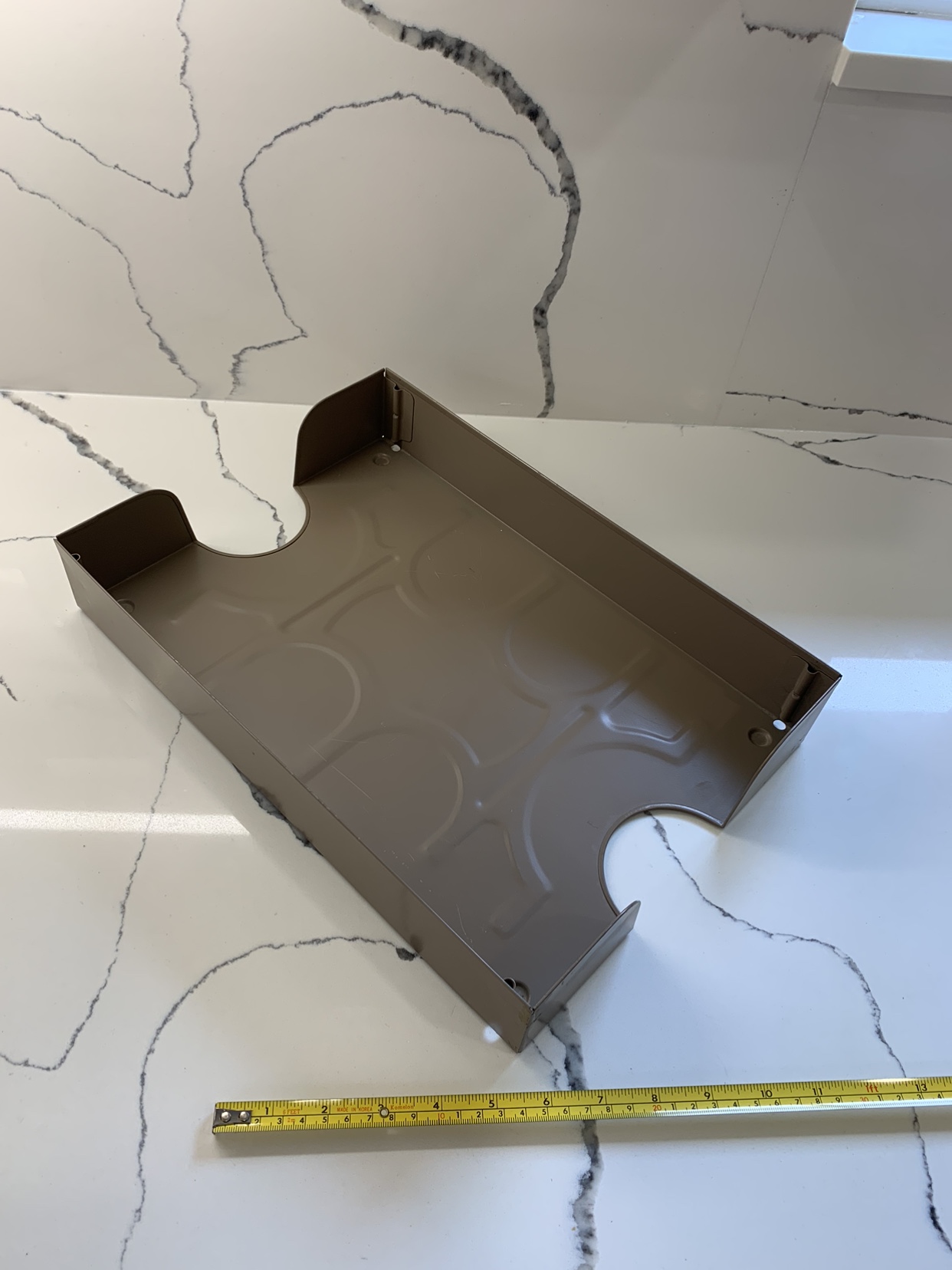 Vintage Globe-Weis Legal Size Desk Tray image indicator(6)