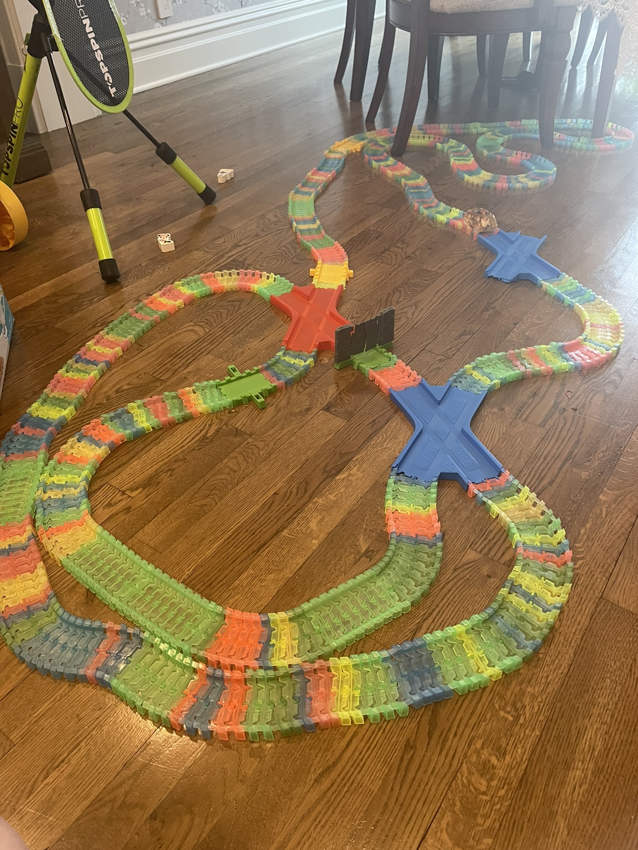 Car racing set with 1 car - photo 2