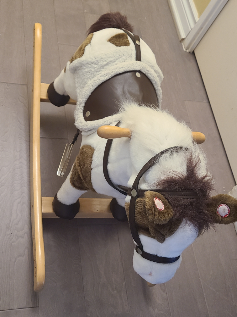 Riding Rocking Horse image indicator(3)