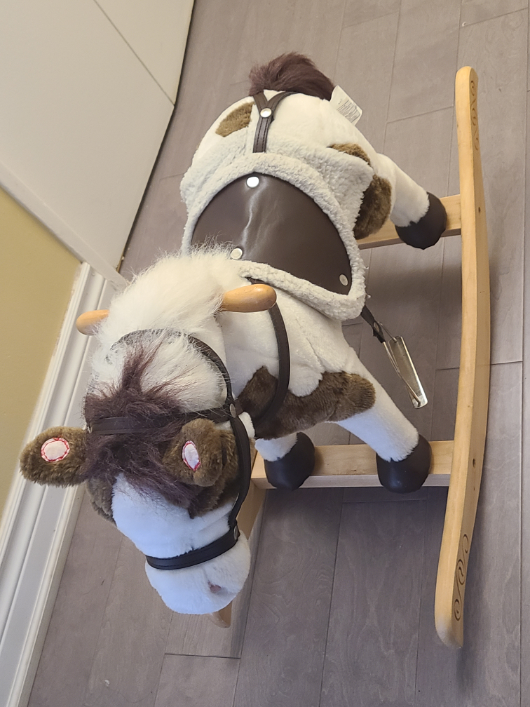 Riding Rocking Horse image indicator(4)