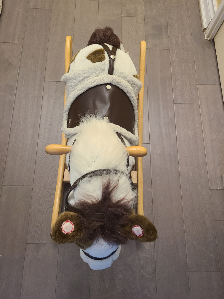 Riding Rocking Horse image indicator(5)