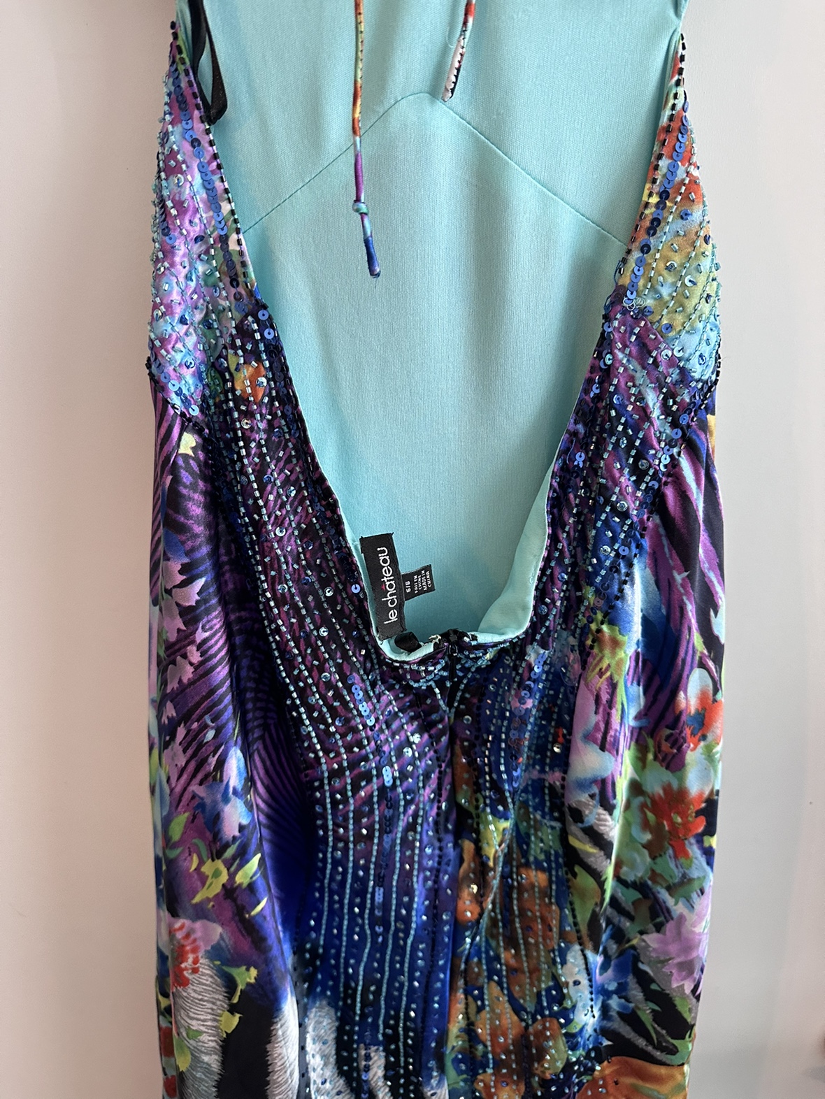 Le Chateu dress. Size 5/6 (small/xs). - photo 5