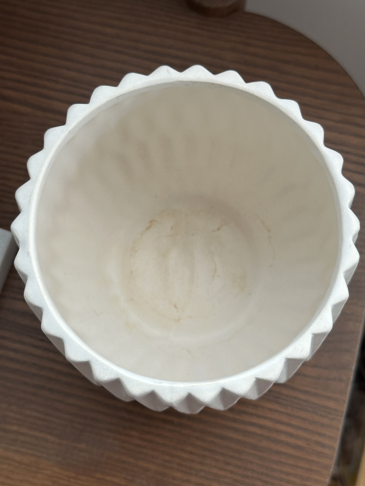 Ceramic plant pot - photo 2