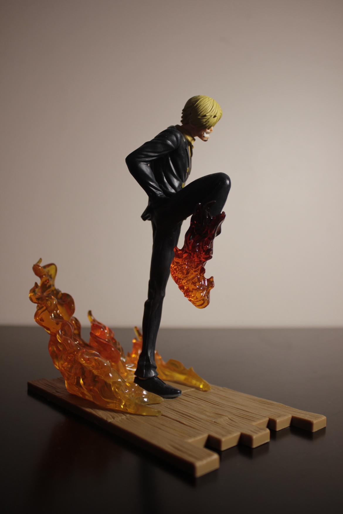 One Piece Sanji action figure image indicator(3)