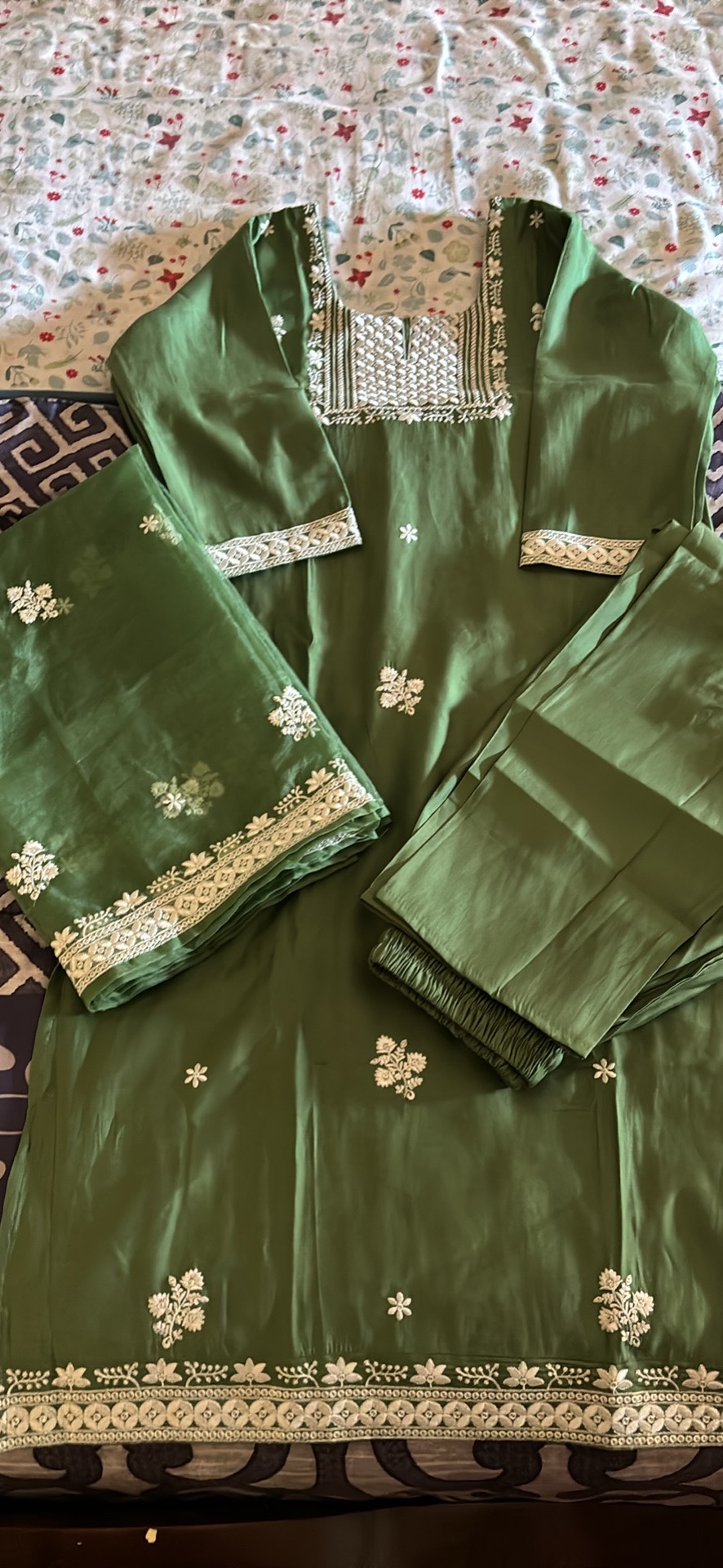 Punjabi suit thumbnail