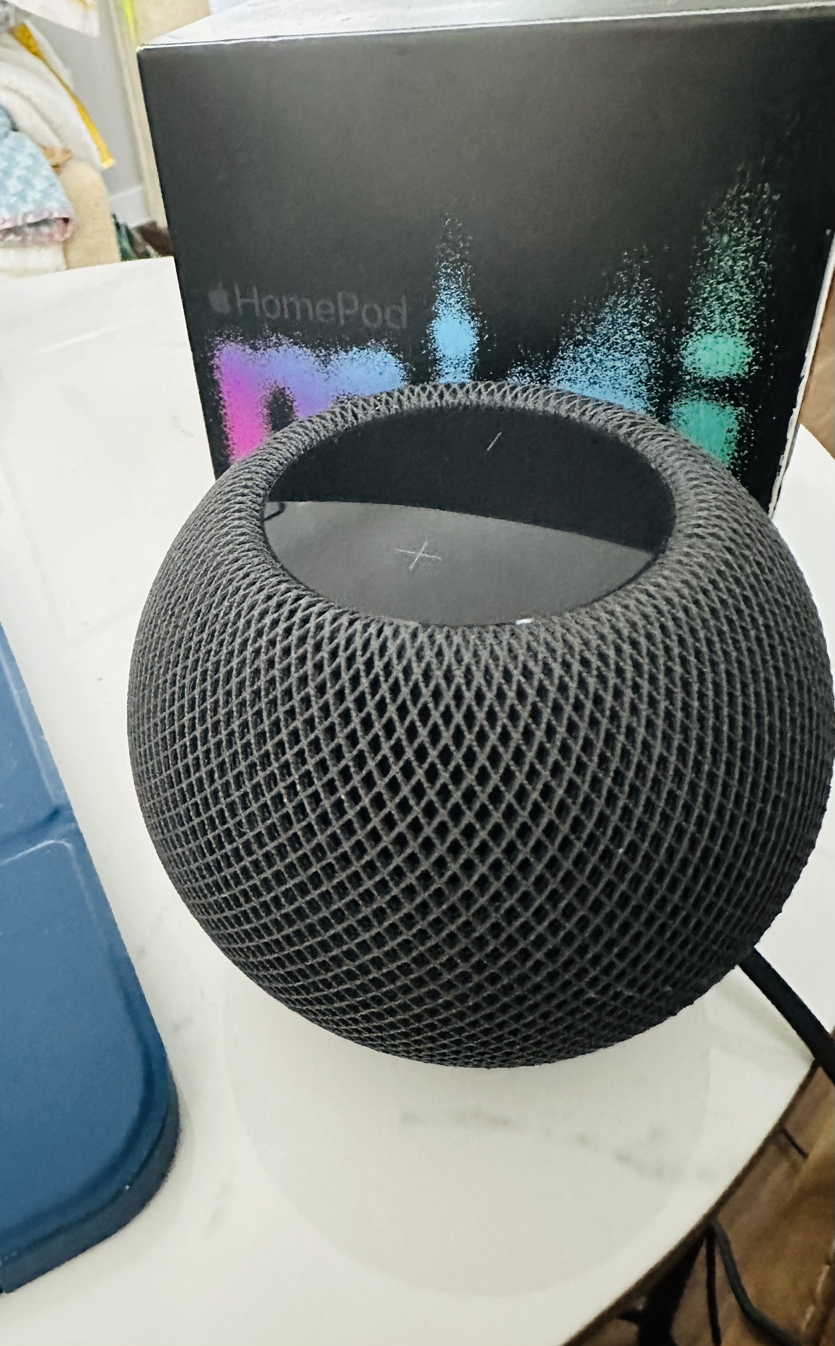 Apple HomePod Mini Speaker - photo 2