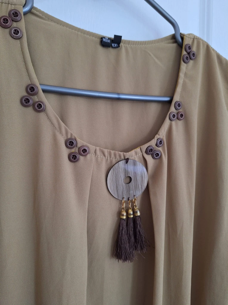 Beautiful Indian Kurta - Churidar set image indicator(3)