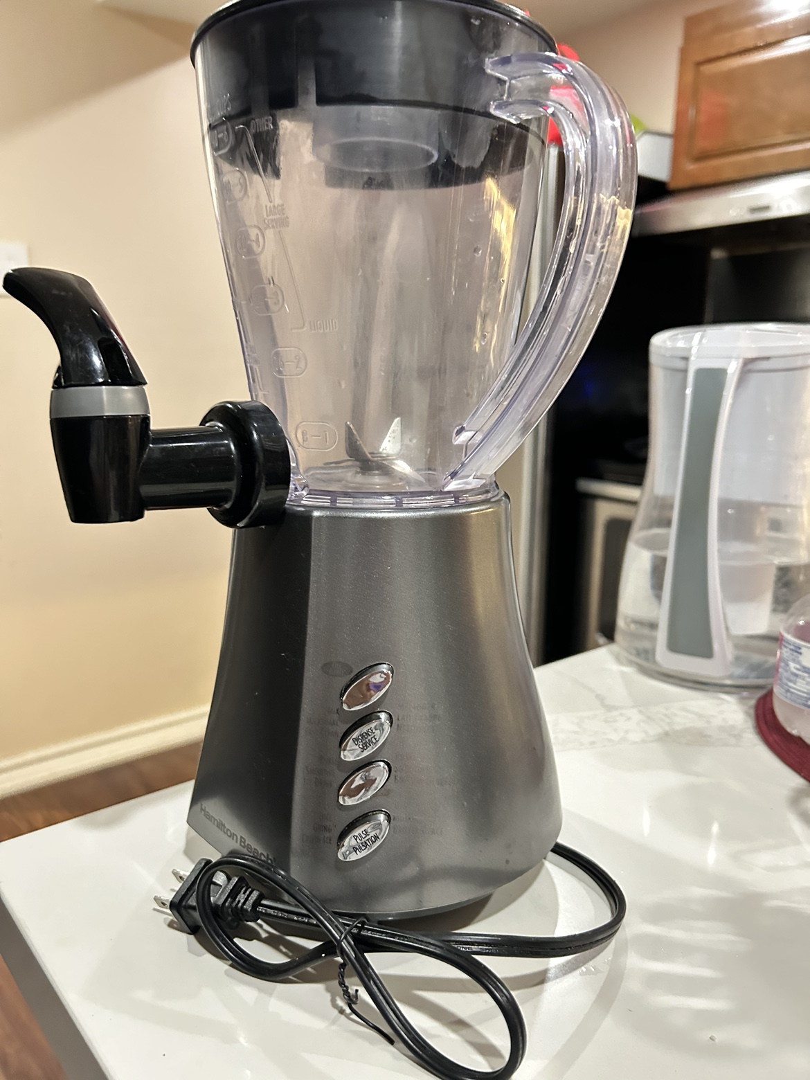 Hamilton Beach-Dispensing Blender image indicator(2)