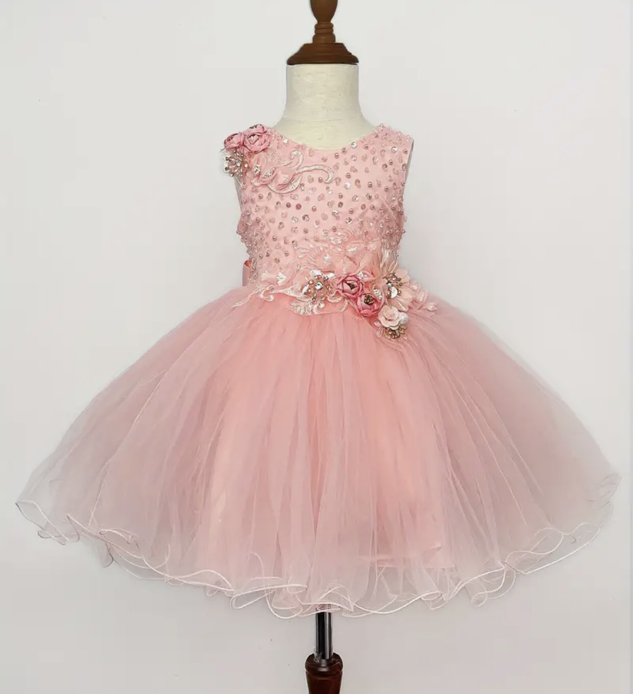 Beautiful dress for girls